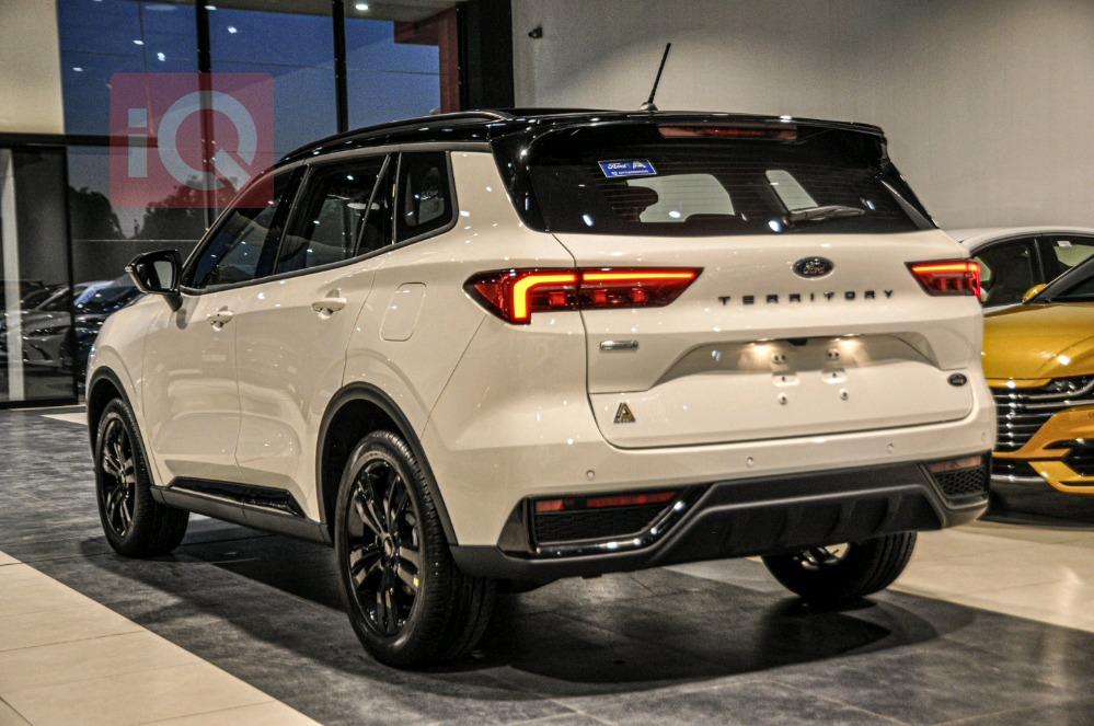 Ford Territory
